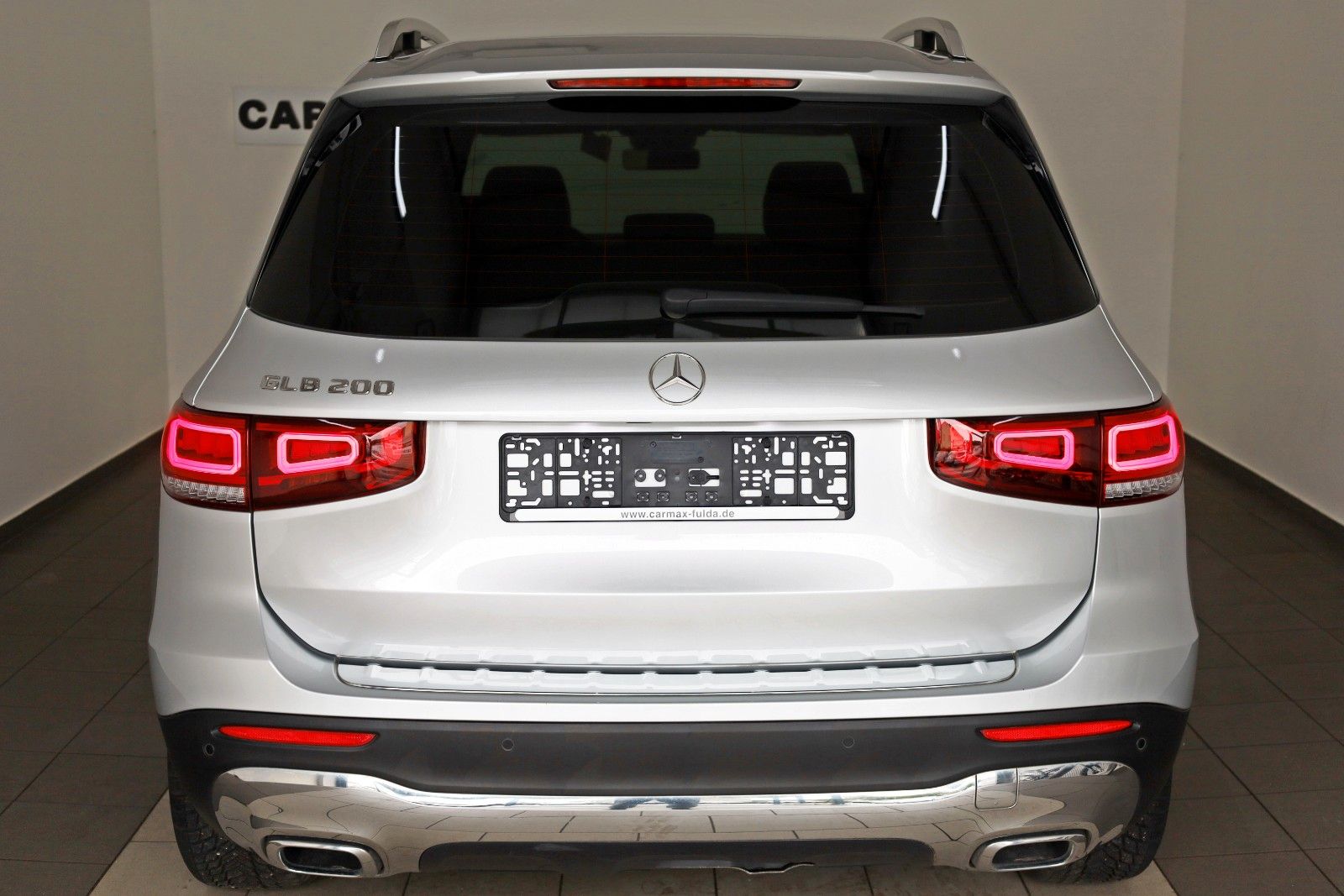 Fahrzeugabbildung Mercedes-Benz GLB 200 Progressive,Leder,Navi,LED,Kamera,AHK