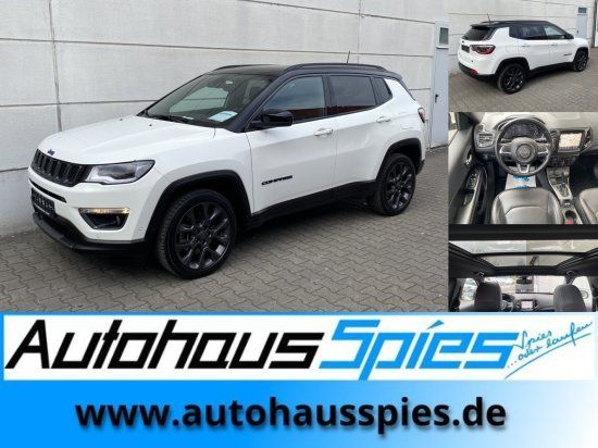 Jeep Compass 1.3 T-GDI 4x4 Plug-In Hybrid  S RKam Tot