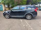 Chevrolet Captiva Projektaufgabe - gebrauchte Chevrolet Captiva aus dem Jahr 2008