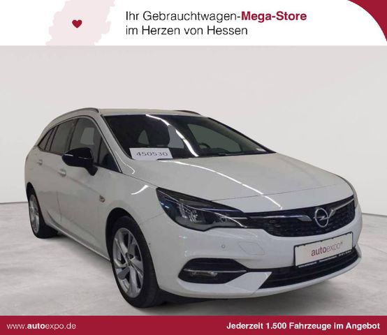 Opel Astra 1.5 D ST Aut.Elegance AHK SHZ PDC