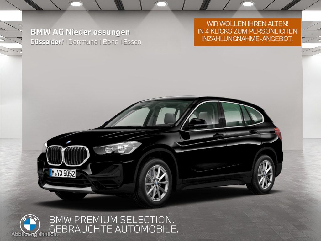 Image of BMW X1