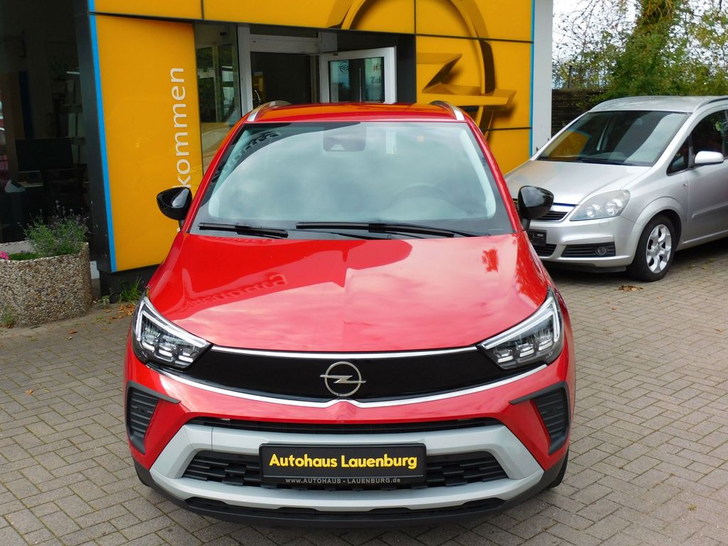 Image of Opel Crossland (X)