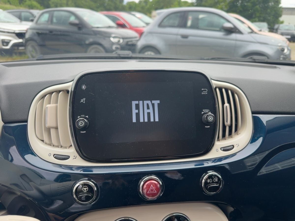 Fiat 500C - Bild 11