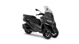 Piaggio MP3 400 Sport E5+ schwarz matt - Im Zulauf - PIAGGIO ROLLER 400