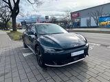 Kia EV6 Basis 4WD *AHK *KIA Garantie bis 2029 - blaue Kia EV6