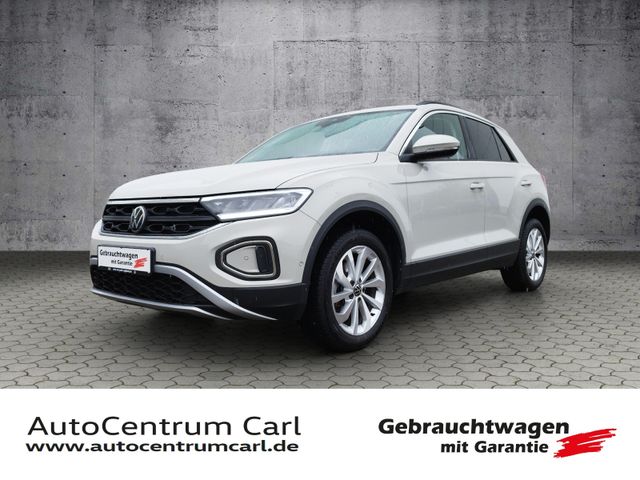 Volkswagen T-ROC Life 1.5 TSI DSG NAV/AHK/LED/Park KLIMA LE