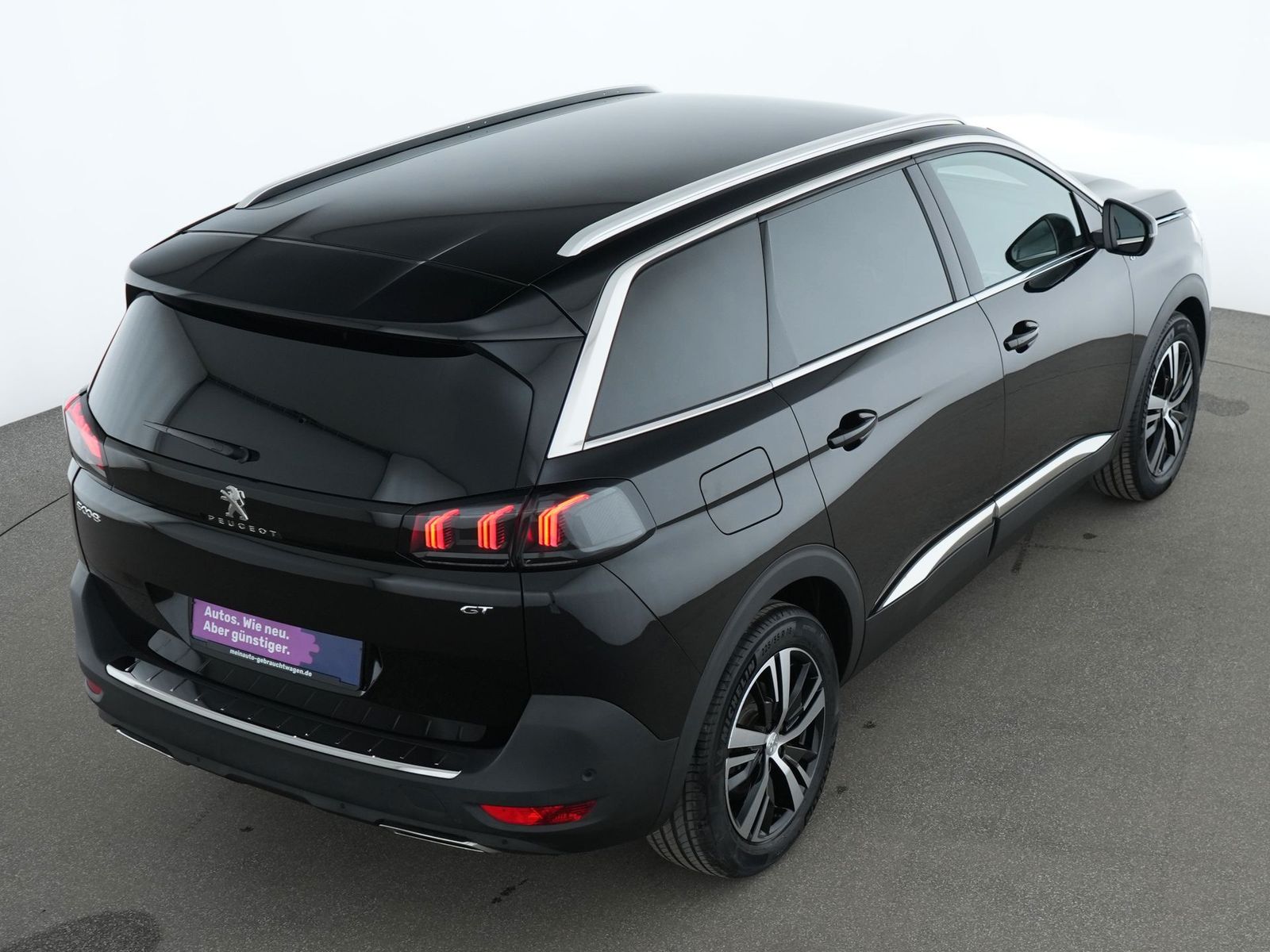 Peugeot 5008 - Bild 12