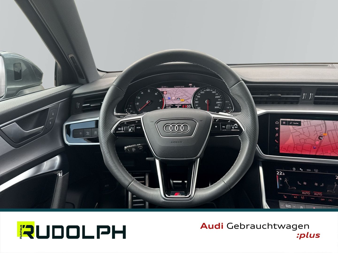 Audi A6 - Bild 13