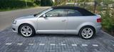 Audi A3 2.0 TFSI S tronic Ambition Cabriolet Ambition - gebrauchte Audi A3 aus dem Jahr 2008