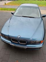BMW E 39(V8) Lack indivitual  grün/blau se... - BMW 535 aus 1996