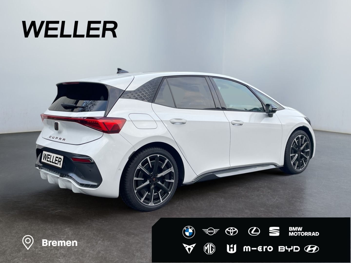 Cupra Born - Bild 17