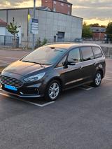 Ford Galaxy 2,0 EcoBlue 140W Allrad Vignale Auto ... - Ford Galaxy in Augsburg
