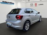 Volkswagen Polo 1.0 TSI DSG Highline Kamera/AHK/ACC - Volkswagen Polo mit Benzin-Antrieb: Kleinwagen, 1.0
