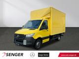 Mercedes-Benz Sprinter 514 CDI Koffer L2 LBW Klima Navi 7G - Mercedes-Benz Sprinter Gebrauchtwagen in Bielefeld