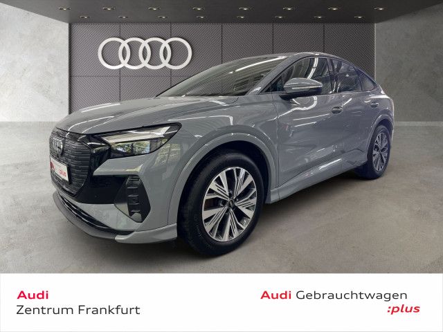 Image of Audi Q4 e-tron