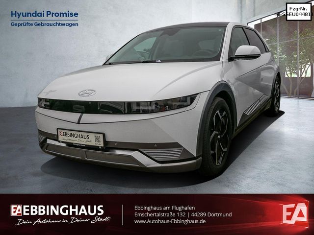 Hyundai Ioniq 5 Techniq Elektro Autobahnassistent Pano.