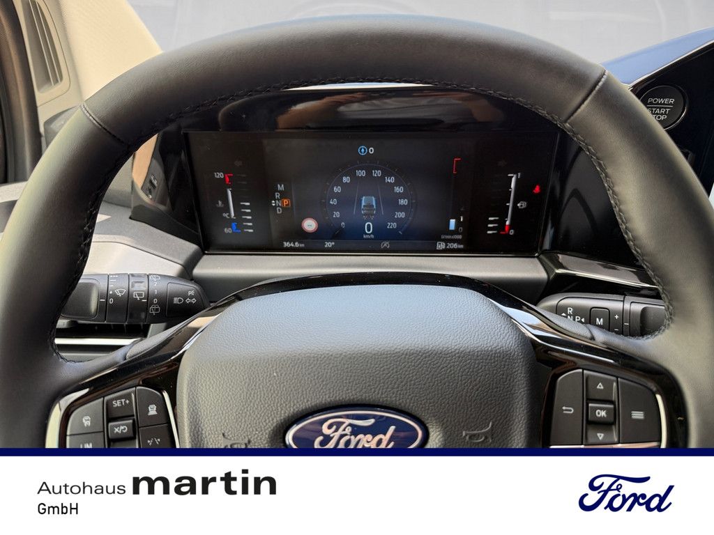 Fahrzeugabbildung Ford Tourneo Custom 2.0 Eco Blue 320 L1 Aut Titanium