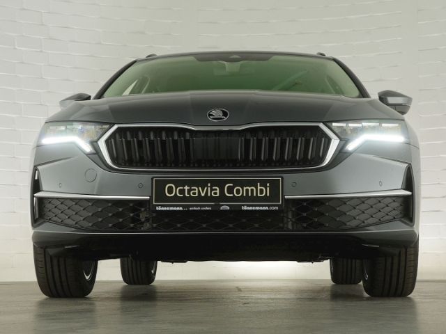Octavia COMBI SELECTION MHEV DSG+AHK+LED+NAVI+RÜ