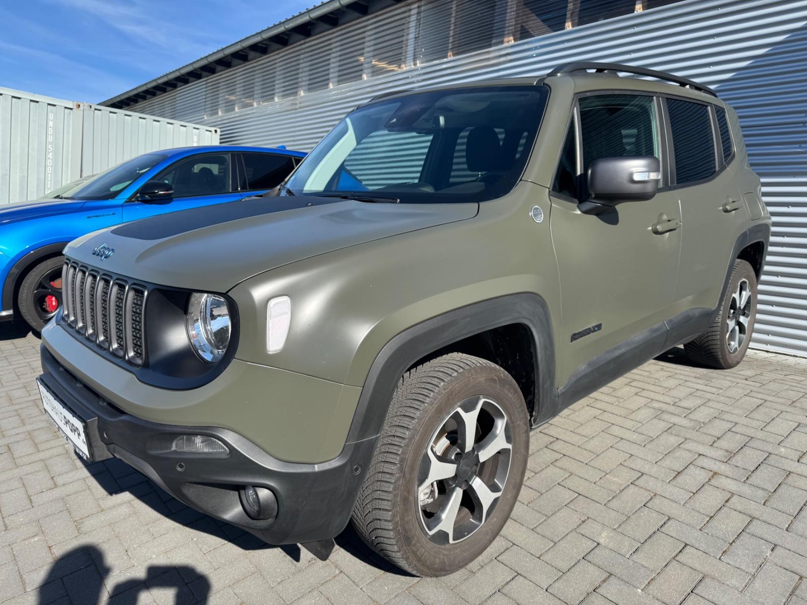 Jeep Renegade 1.3 Plug In Hybrid Trailhawk 4xe Autom.
