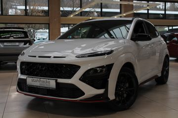 Fahrzeugabbildung Hyundai KONA N 2.0T DCT 280PS Schiebedach, Assi-Paket