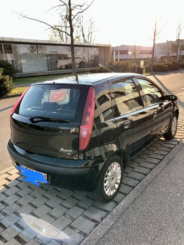 Fiat Punto 1.2 16V Emotion Emotion