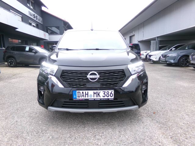 Nissan Townstar Kombi Tekna L1 DIG-T 130PS 6MT FA