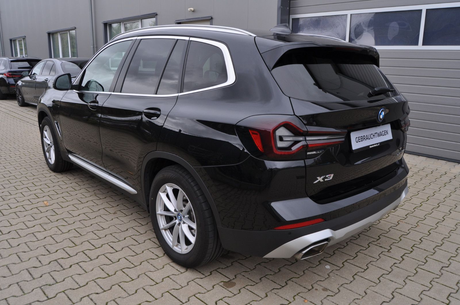 BMW X3 xDrive 30e Hybrid Navi LED Live Co Keyless imagem 2