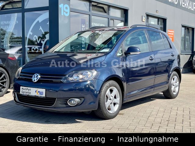 Volkswagen Golf VI Plus Life,Navi,AHK,SHZ.