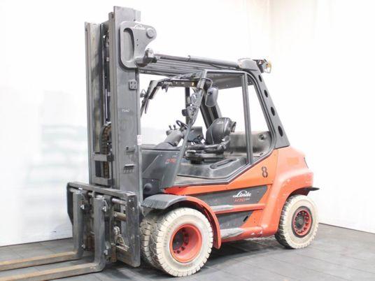 Linde H 70 D-03  396