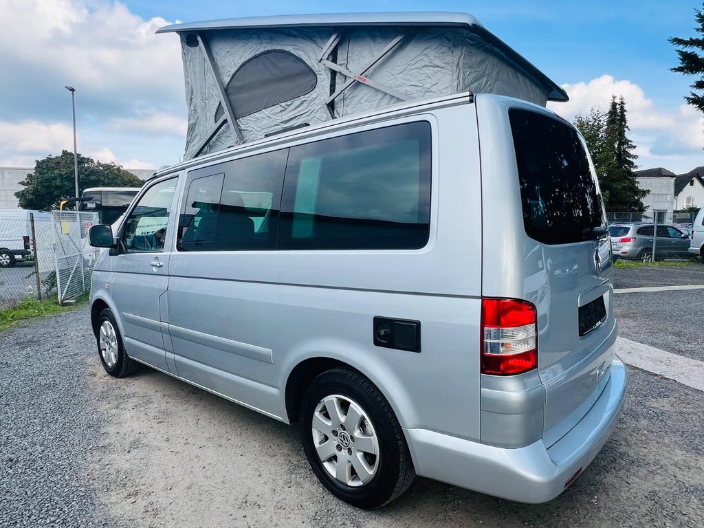 Volkswagen T5 California