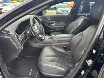 Mercedes S 450 - 8