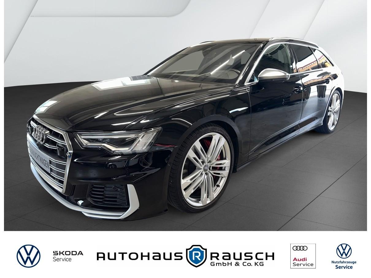 Audi S6 Avant 3.0 TDI quattro / #KAMERA / #AHK