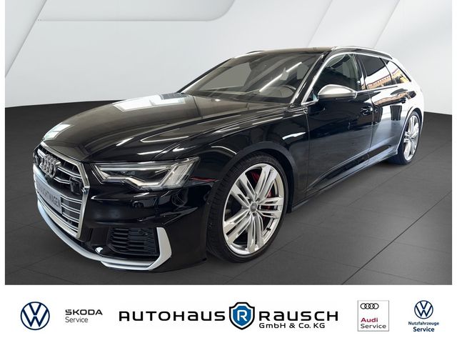 AUDI S6 Avant 3.0 TDI quattro / #KAMERA / #AHK