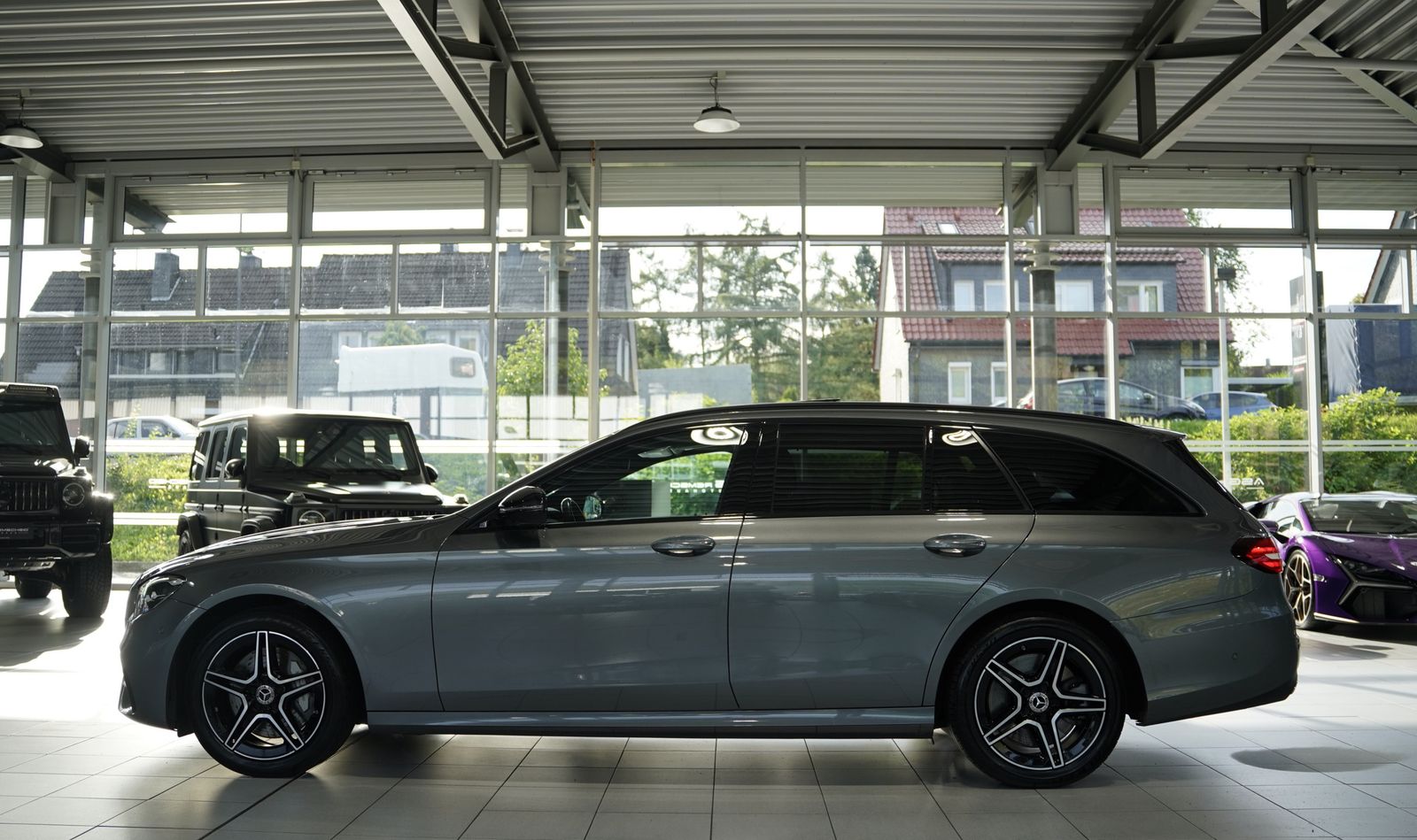 Mercedes Benz E 300