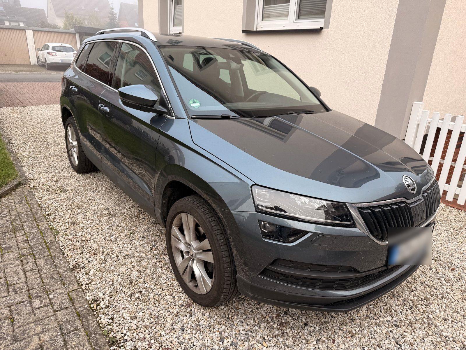 Skoda Karoq