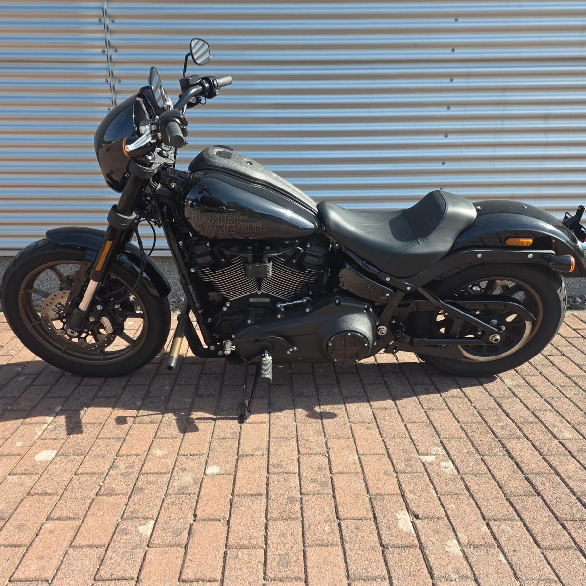 Harley-Davidson LOW RIDER S Jekill & Hyde