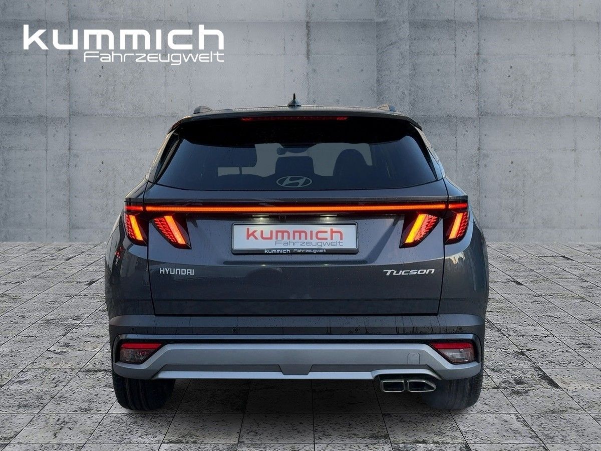 Hyundai TUCSON - Bild 5