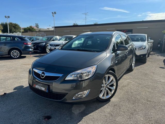 Opel Astra 1.7 CDTI 125CV Sports Tourer Elective