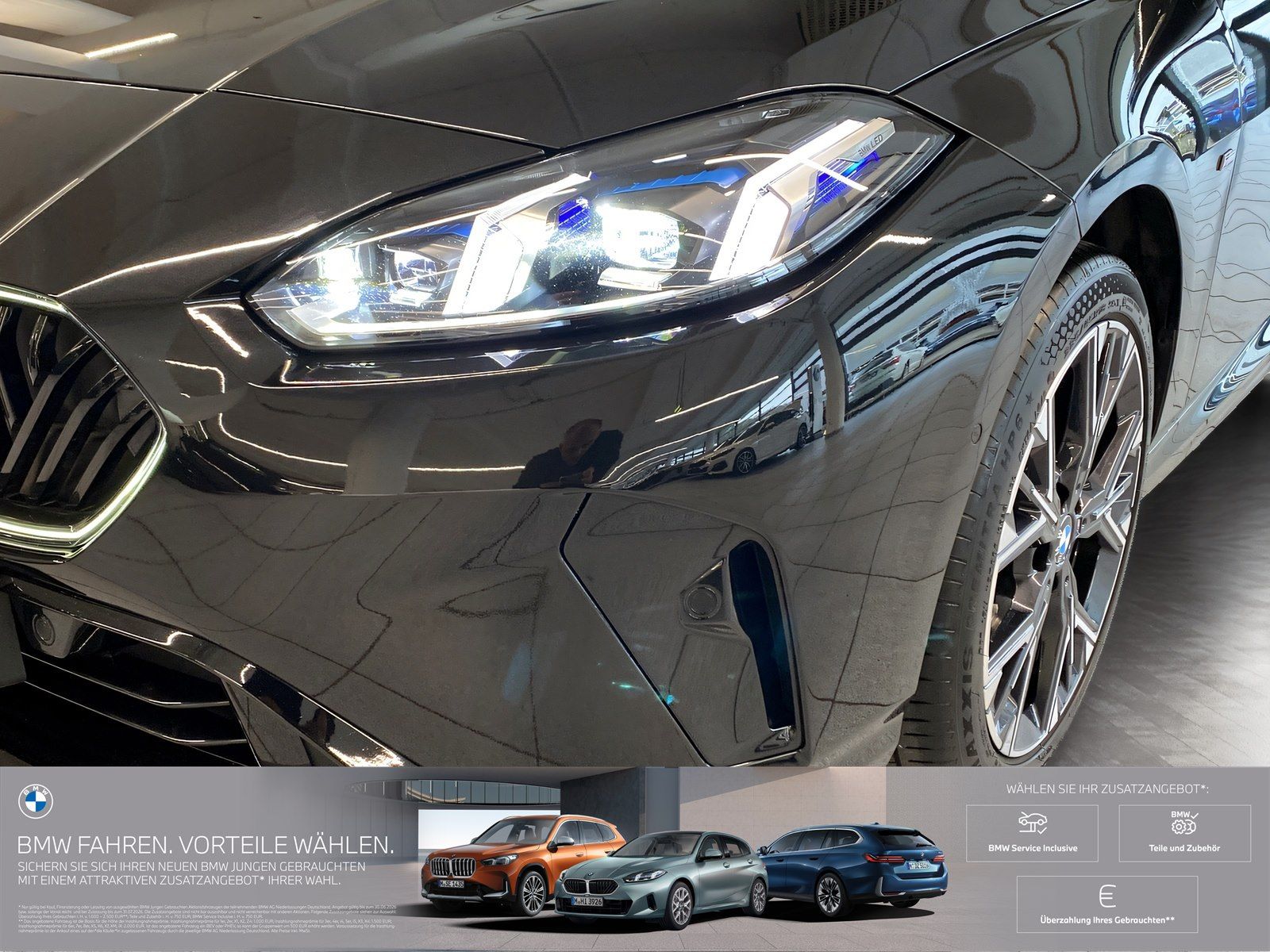 BMW 220 Gran Coupé - Bild 9