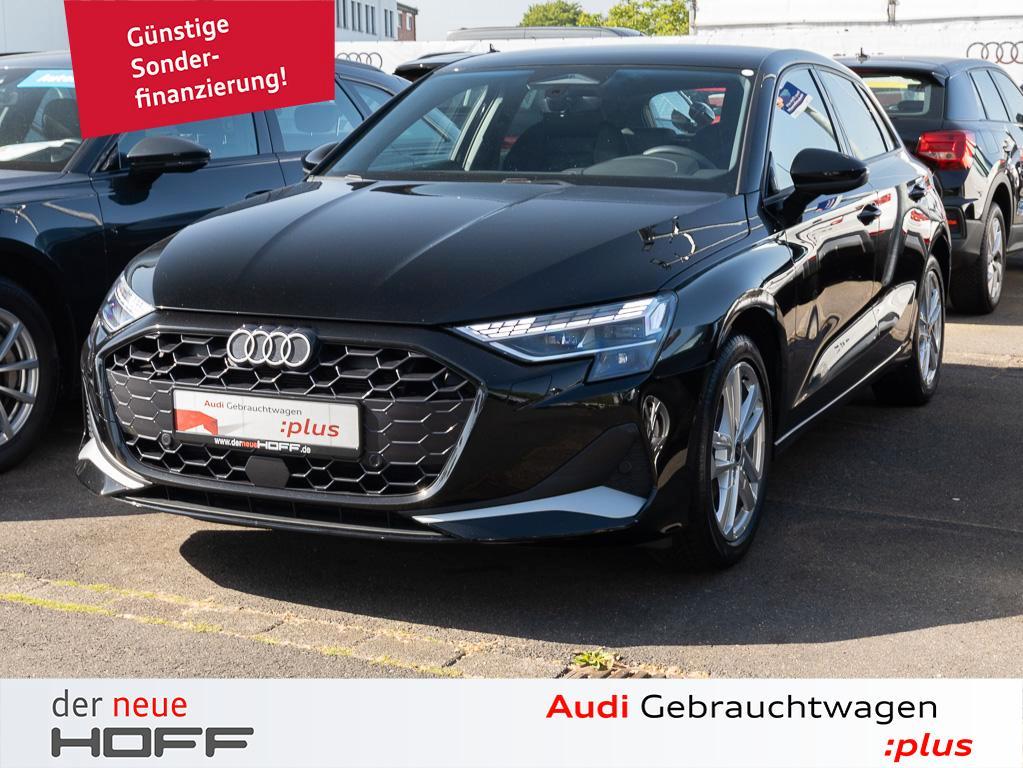 Audi A3 Sportback 110kW TFSI Advanced S tronic Navi P