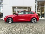 Audi A3 Sportback 35 TFSI sport - Audi A3: Rot