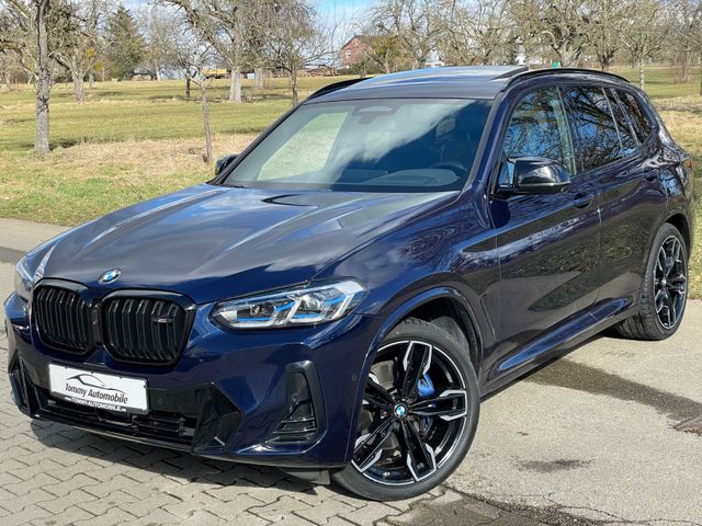 BMW X3 M40 i Laser Panorama HeadUp Standhzg AHK 21"