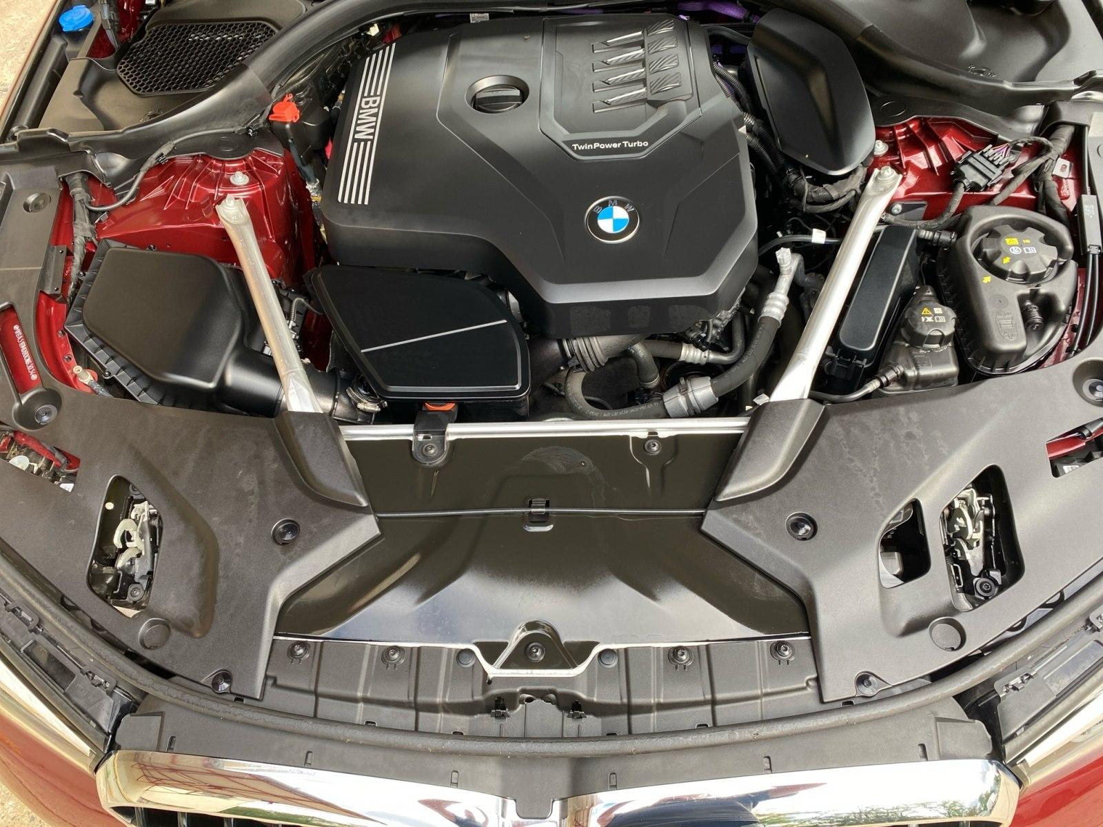 BMW 530i Touring AHK Driv.Assist.Prof PDC Alarm