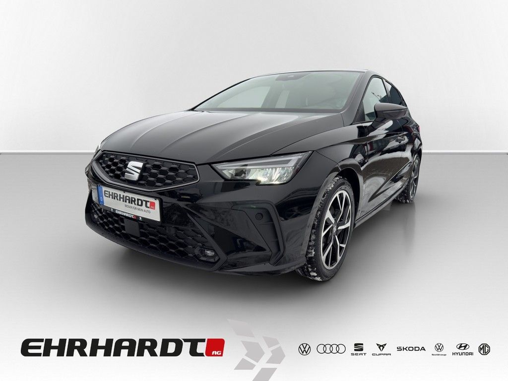 Seat Ibiza 1.0 TSI DSG FR FACELIFT! VIRTUAL*NAVI*VOLL