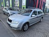 Skoda Fabia Combi Elegance TÜV NEU*INSPEKTION NEU - Skoda Fabia aus 2001: Kombi