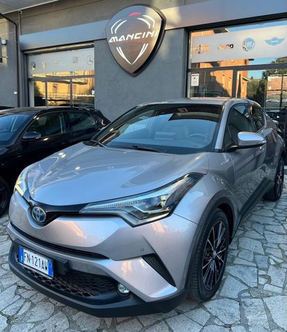 Toyota C-HR 1.8 Hybrid E-CVT Lounge