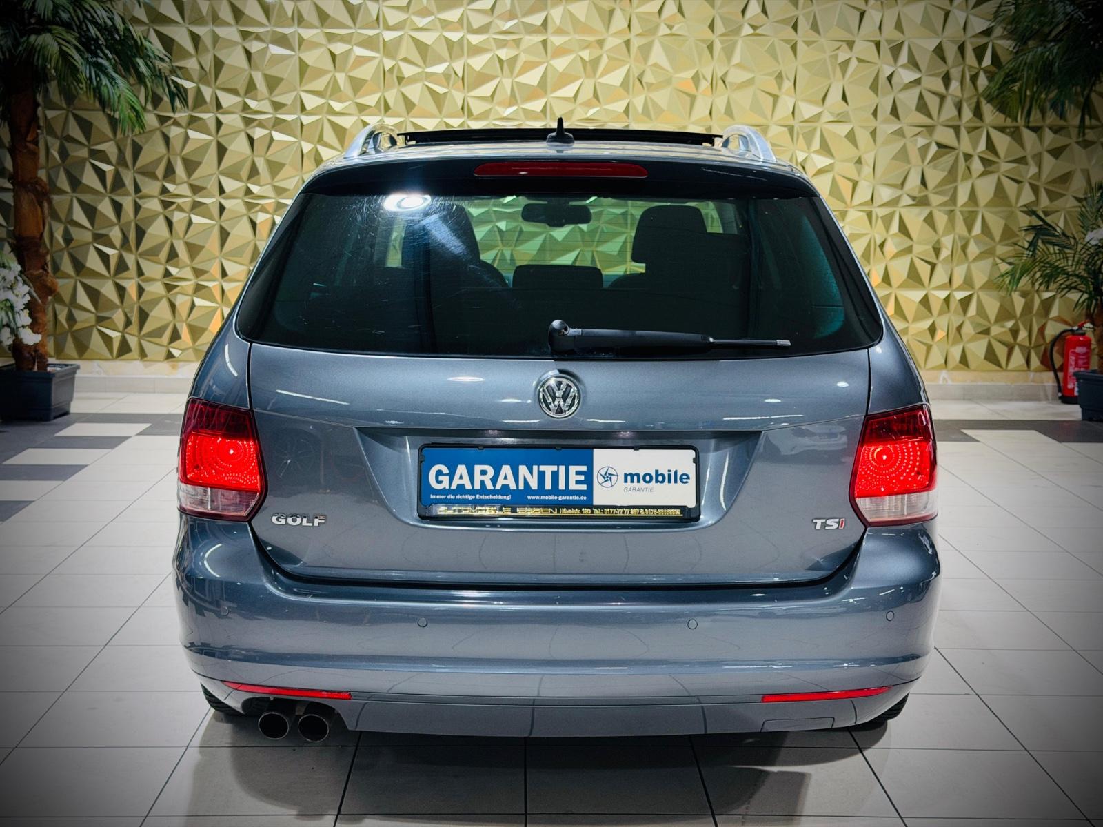 Volkswagen Golf 2011 — photo 6