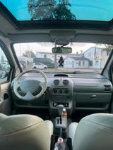 Renault Twigo Automatik - gebrauchte Renault Clio aus dem Jahr 1999
