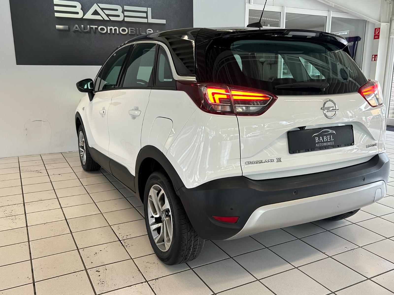 Opel Crossland (X)