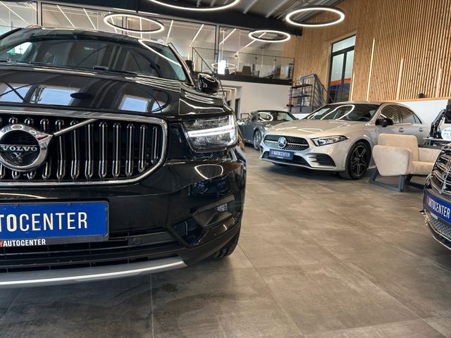 MYAUTOCENTER – Gebraucht- und Jahreswagen mit Werkstattservice in Pfaffenhofen Volvo XC 40 XC40 Inscription AWD *2. Hand*360°Kamera*